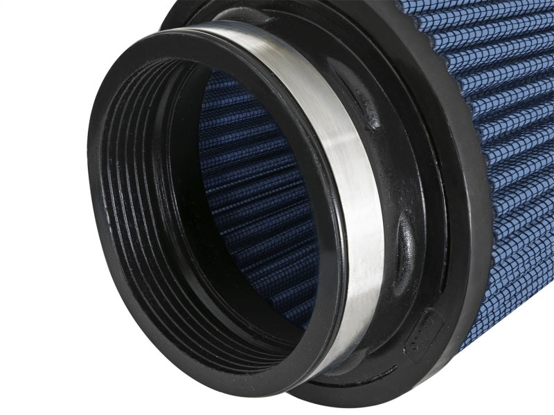 aFe Magnum FLOW Pro 5R Replacement Air Filter (Pair) F-3.5 / B-5 / T-3.5 (Inv) / H-8in. - armamenter