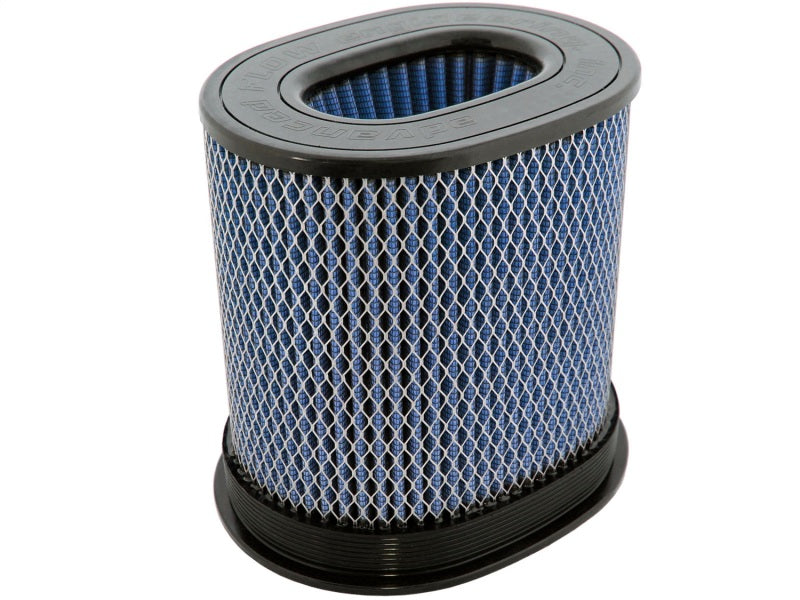 aFe MagnumFLOW HD Air Filters Pro 10R Oval 7in X 4.75in F 9in X 7in T X 9H - armamenter