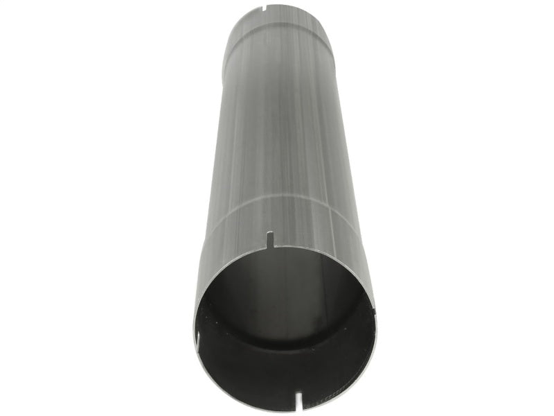 aFe MACHForce XP Exhausts Mufflers SS-409 EXH Muffler Delete Pipe - armamenter