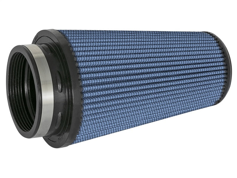 aFe Magnum FLOW Pro 5R Replacement Air Filter (Pair) F-3.5 / B-5 / T-3.5 (Inv) / H-8in. - armamenter