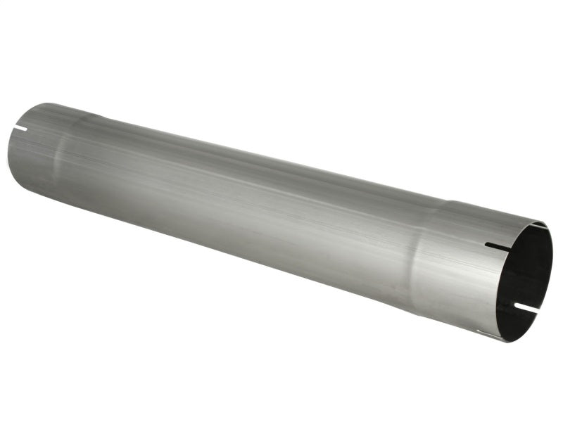 aFe MACHForce XP Exhausts Mufflers SS-409 EXH Muffler Delete Pipe - armamenter