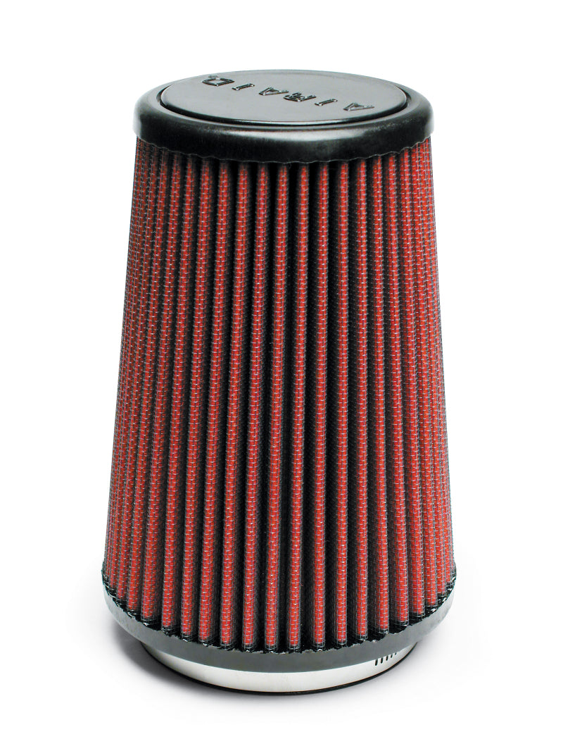 Airaid Universal Air Filter - Cone 3 1/2 x 4 5/8 x 3 1/2 x 7 - armamenter