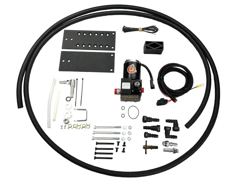 PureFlow Raptor 03-04.5 Dodge 24V 5.9L Cummins (w/In-Tank Fuel Pump) RP-4G-100 Fuel Pump - armamenter
