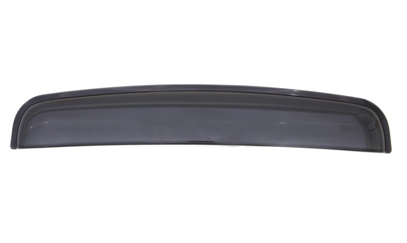 AVS Universal Windflector Classic Sunroof Wind Deflector (Fits Up To 34.25in.) - Smoke - armamenter