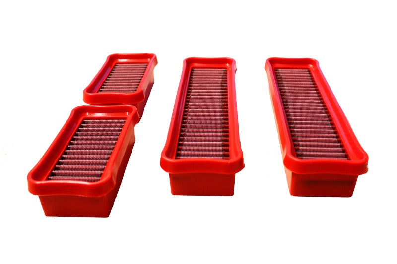 BMC 2019+ BMW X3 M (G01/F97) / 2019+ BMW X4 M (G02/F98) Replacement Panel Air Filters - armamenter