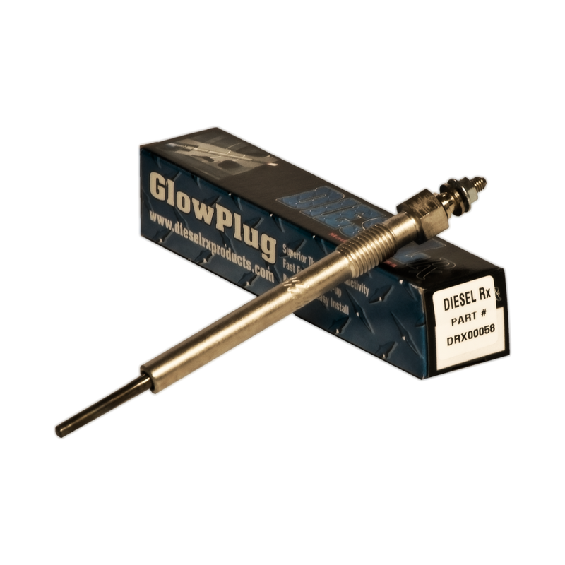 Pureflow DieselRX 01-05 Chevrolet/GMC 12V 6.6L Duramax Glow Plugs - armamenter