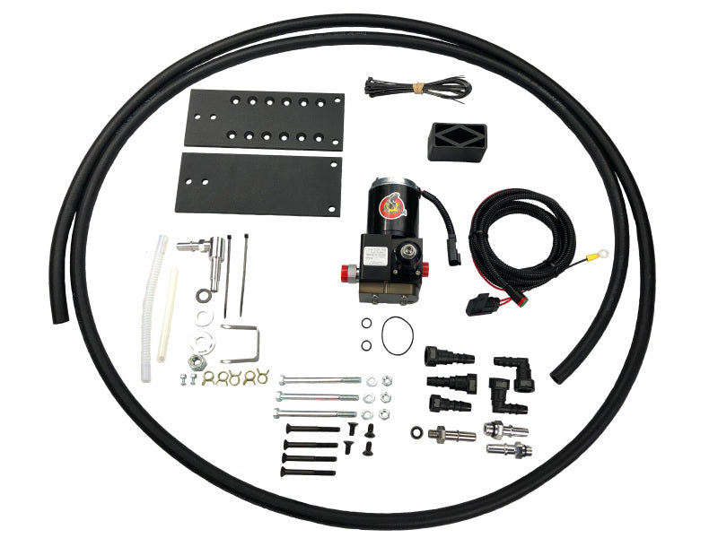 PureFlow Raptor 05-18 Dodge 24V 5.9L/6.7L Cummins RP-4G-150 Fuel Pump - armamenter