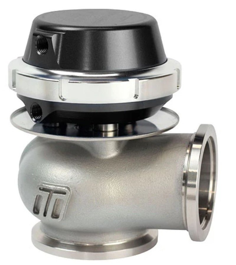 Turbosmart WG40 Compgate 40mm - 5 PSI BLACK **NOTE: 5 PSI SPRING**