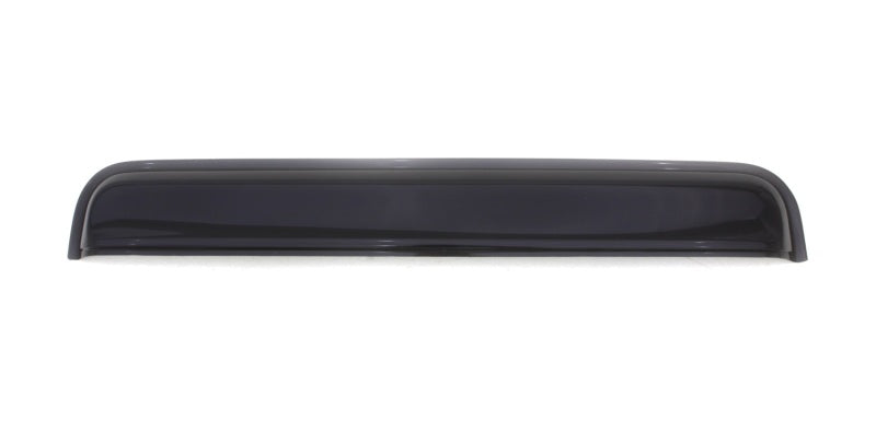 AVS Universal Windflector Classic Sunroof Wind Deflector (Fits Up To 38.5in.) - Smoke - armamenter