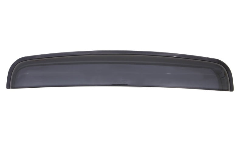 AVS Universal Windflector Classic Sunroof Wind Deflector (Fits Up To 34.25in.) - Smoke - armamenter
