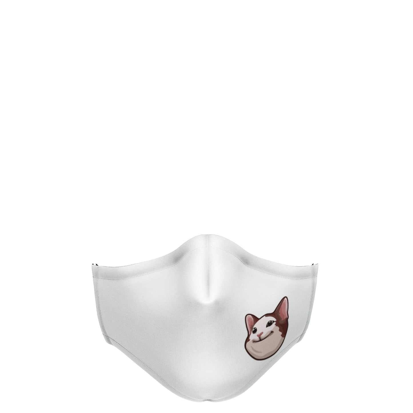 Fashion Face Mask - Beluga pop - armamenter