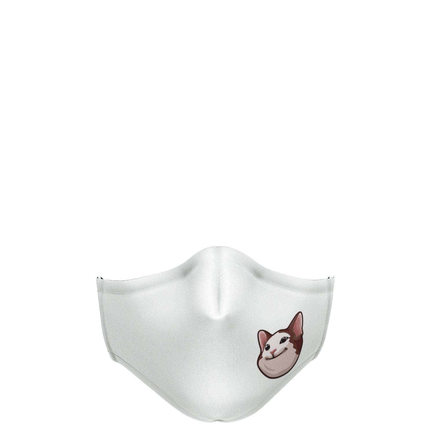 Fashion Face Mask - Beluga pop - armamenter