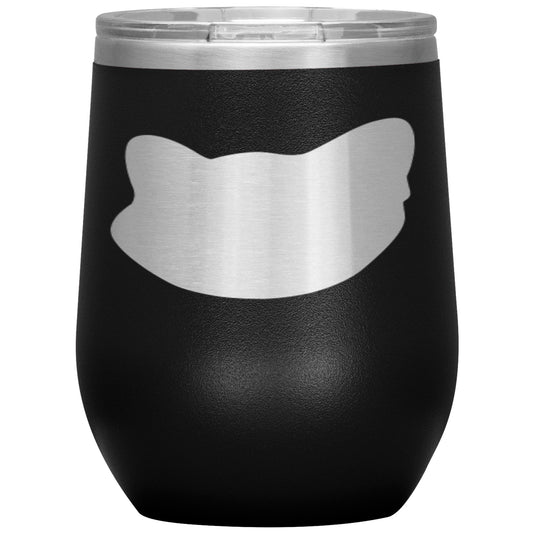 TEST 12oz Wine Insulated Tumbler - armamenter