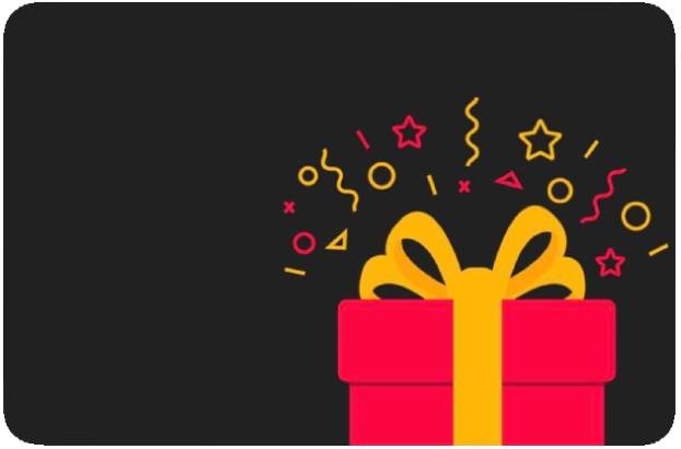 Gift card - armamenter