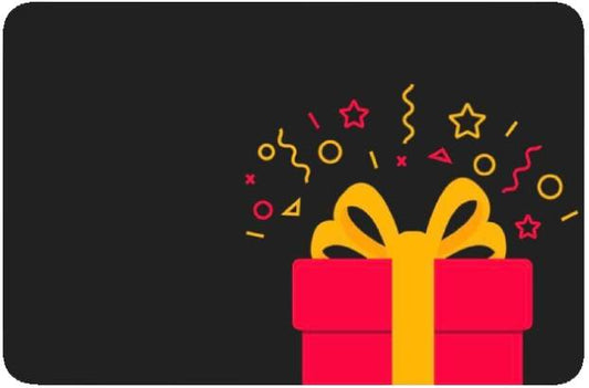 Gift card - armamenter