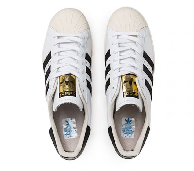 ADIDAS | SUPERSTAR 80S - armamenter