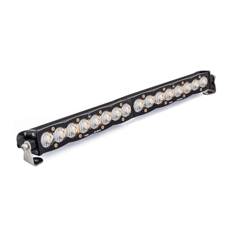 Baja Designs S8 Series Straight Wide Driving Pattern 20in LED Light Bar - armamenter