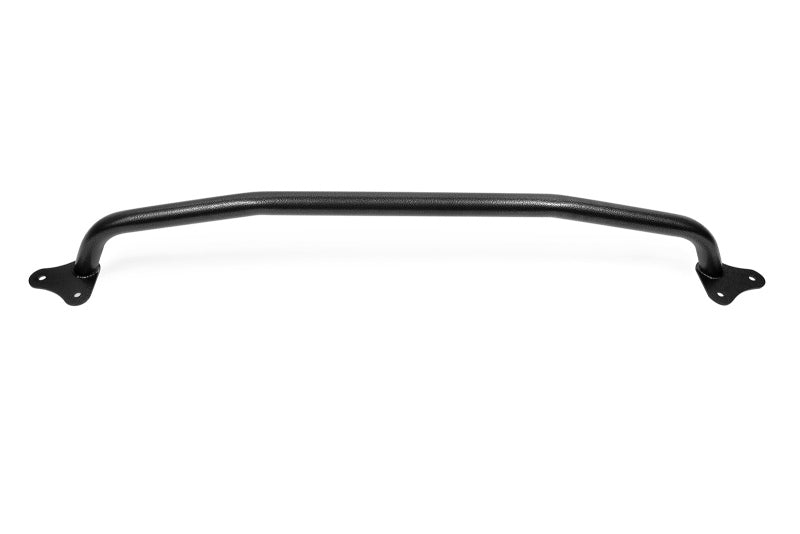 BMR 15-19 Ford Mustang S550 Rear Bumper Support (Black Hammertone) - armamenter