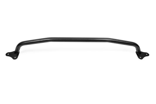 BMR 15-19 Ford Mustang S550 Rear Bumper Support (Black Hammertone) - armamenter