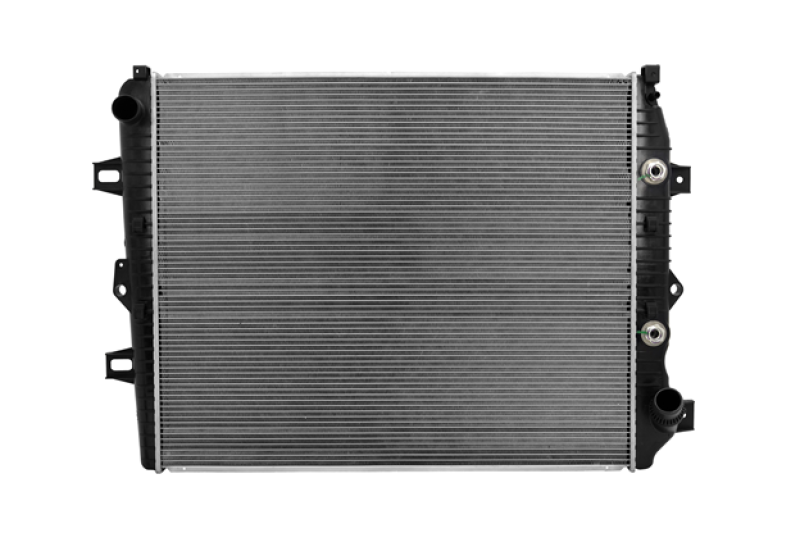 CSF 11-16 GMC Sierra 2500HD 6.6L OEM Plastic Radiator