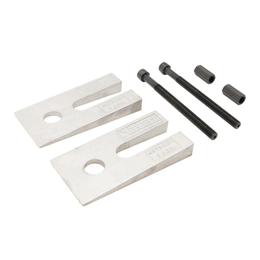 Belltech PINION SHIM SET 6 DEGREE (PAIR) - armamenter