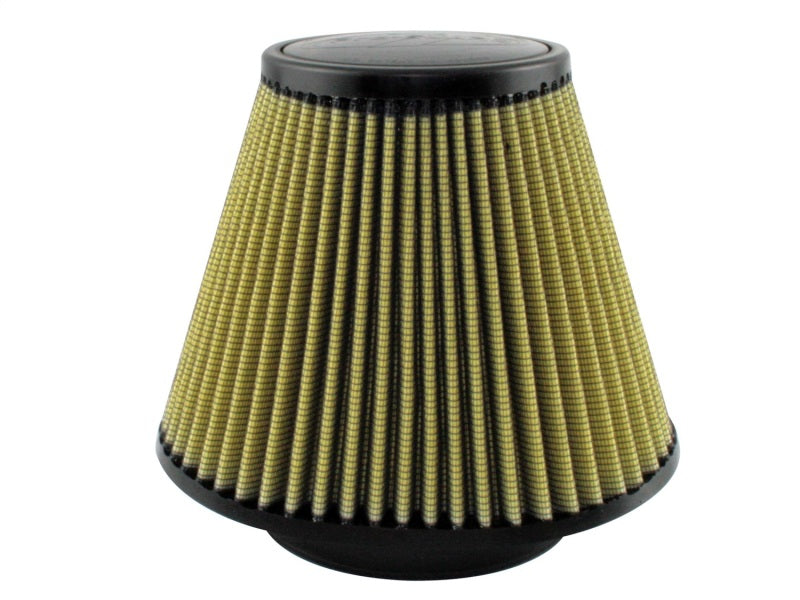 aFe MagnumFLOW Air Filters IAF PG7 A/F PG7 5-1/2F x (7x10)B x 5-1/2T x 8H - armamenter