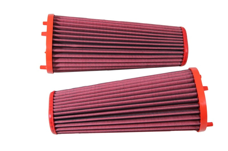 BMC 2012+ Porsche Boxster / Boxster S 2.7 Replacement Cylindrical Air Filters (Kit) - armamenter