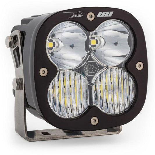 Baja Designs XL80 Driving/Combo LED Light Pods - Clear - armamenter