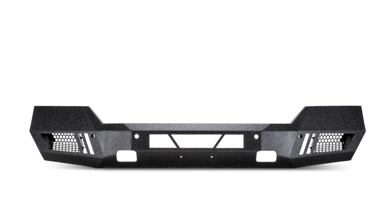 Body Armor 4x4 14-15 Chevy 1500 Eco Series Front Bumper - armamenter