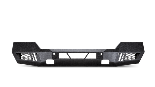 Body Armor 4x4 14-15 Chevy 1500 Eco Series Front Bumper - armamenter