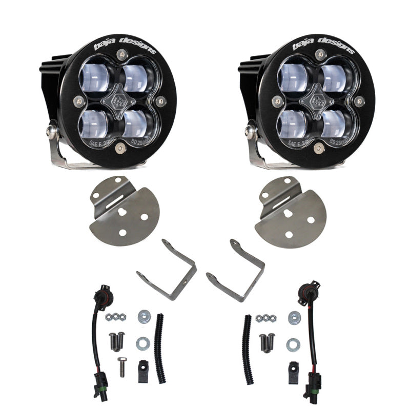 Baja Designs 15-19 Canyon/Colorado Fog Light & Fog Pocket Kit - armamenter