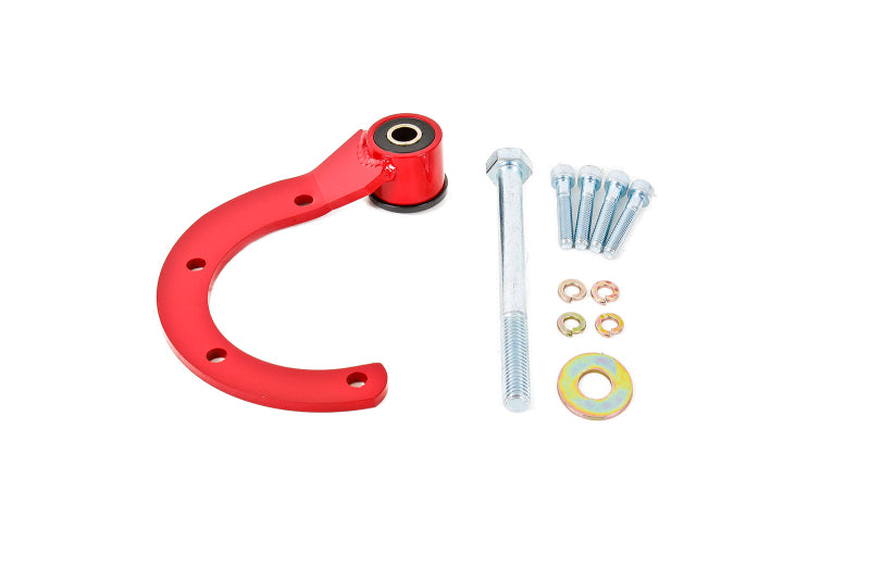 BMR 04-06 CTS-V Pinion Support Brace - Red - armamenter