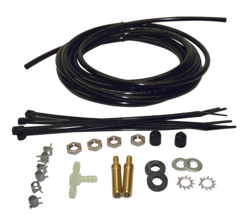 Air Lift Replacement Hose Kit - Push-On (607XX & 807XX Series) - armamenter