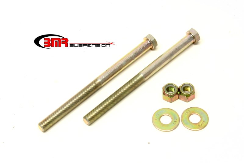 BMR 82-82 3rd Gen F-Body Torque Arm Hardware Kit - Zinc plated - armamenter