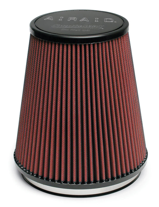 Airaid Universal Air Filter - Cone 6 x 7-1/4 x 5 x 7 - armamenter