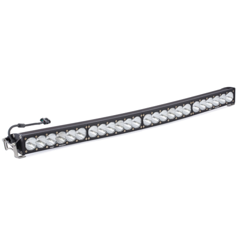 Baja Designs OnX6 Arc Series High Speed Spot Pattern 40in LED Light Bar - armamenter