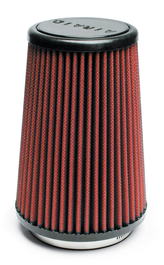 Airaid Universal Air Filter - Cone 3 1/2 x 4 5/8 x 3 1/2 x 7 - armamenter