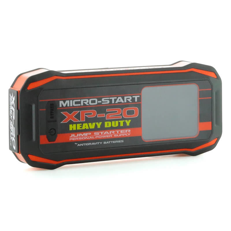 Antigravity XP-20-HD Micro-Start Jump Starter - armamenter