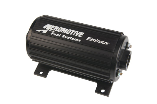 Aeromotive Eliminator-Series Fuel Pump (EFI or Carb Applications) - armamenter