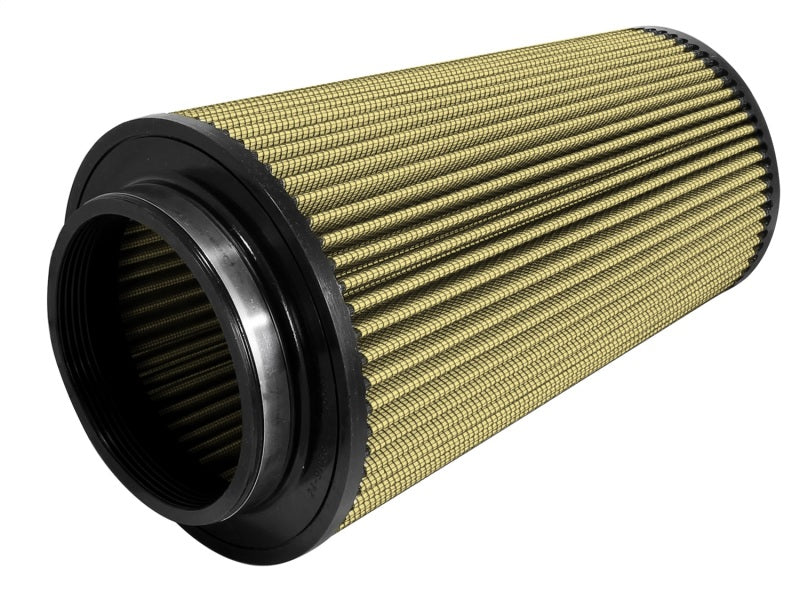 aFe MagnumFLOW Air Filters IAF PG7 A/F PG7 5F x 7-1/2B x 5-1/2T x 12H - armamenter