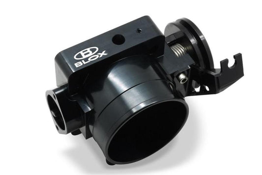 BLOX Racing Honda K-Series Competition 74mm Bore Throttle Body - Black - armamenter