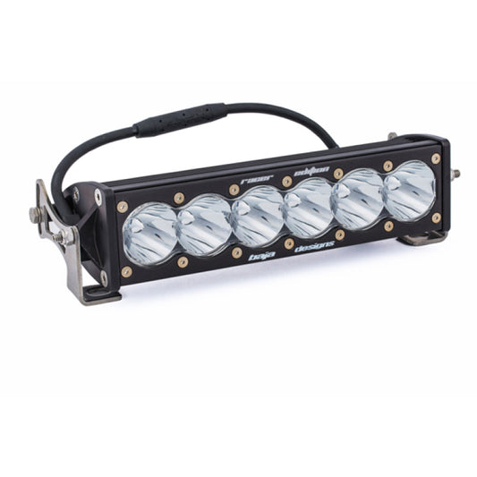 Baja Designs OnX6 Racer Edition High Speed Spot 10in LED Light Bar - armamenter