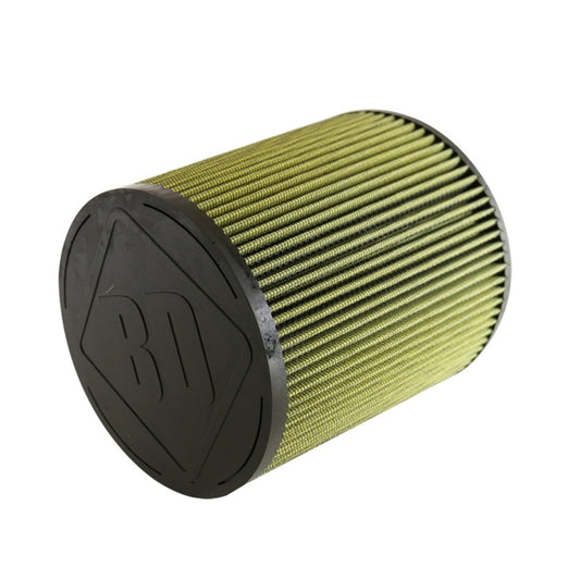 BD Diesel High Flow Washable Air Filter 4in Inlet Scorpion Turbo Kits - armamenter