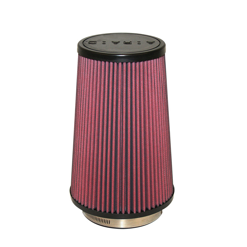 Airaid Universal Air Filter - Cone 4 x 6 x 4 5/8 x 9 w/ Short Flange - armamenter