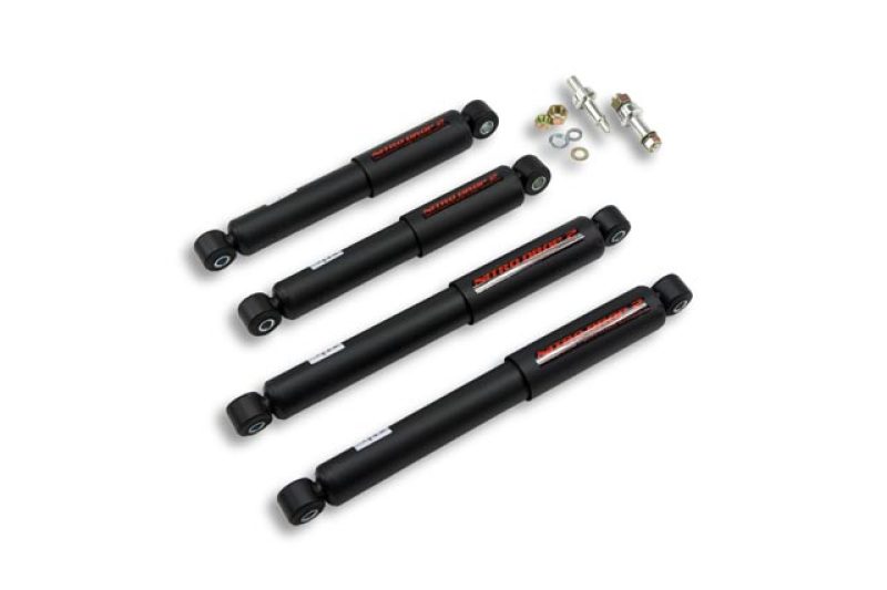 Belltech SHOCK SET NITRO DROP 2 - armamenter