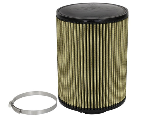 aFe MagnumFLOW Air Filters UCO PG7 A/F PG7 4F x 8-1/2B x 8-1/2T x 11H - armamenter