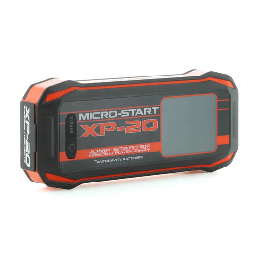 Antigravity XP-20 Micro-Start Jump Starter - armamenter