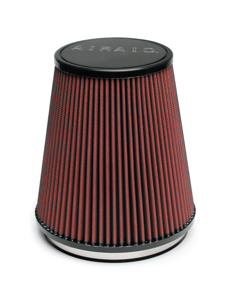 Airaid Universal Air Filter - Cone 6 x 7-1/4 x 5 x 7 - armamenter