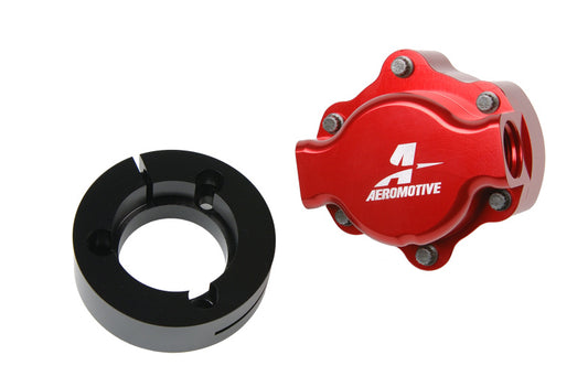 Aeromotive Billet Hex Drive Fuel Pump - armamenter