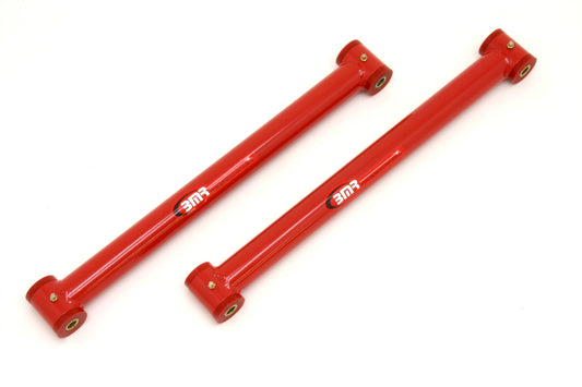 BMR 82-02 3rd Gen F-Body Non-Adj. Lower Control Arms (Polyurethane) - Red - armamenter